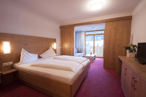 Erlebnishotel Fendels